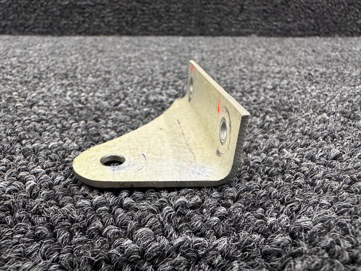 Piper Aircraft Parts 82792-003 Piper PA46-310P Forward Seat Belt Bracket (Left or Right Seat)