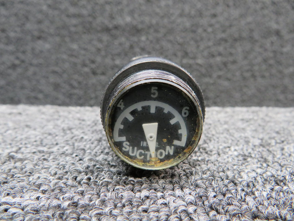 Cessna Aircraft Parts C668509-0101 Cessna Suction Indicator
