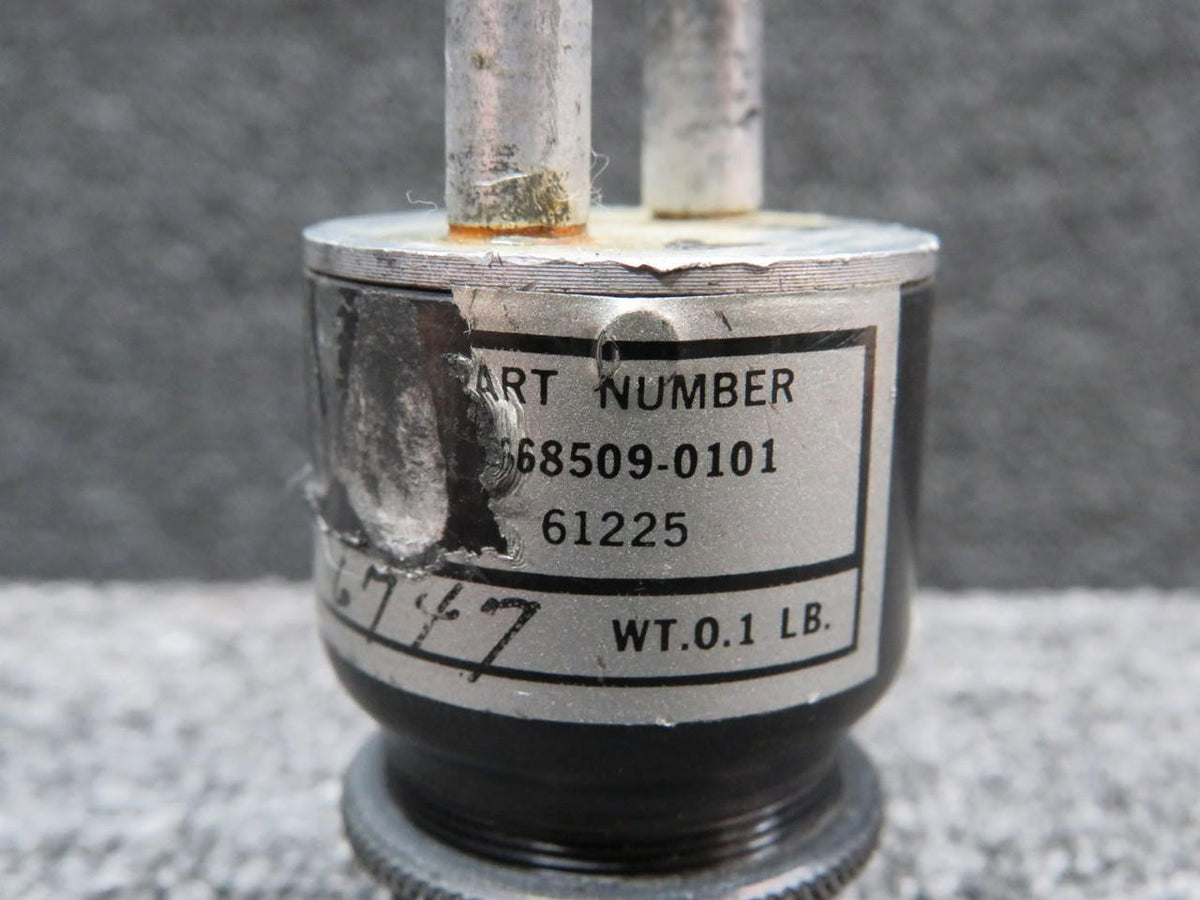 Cessna Aircraft Parts C668509-0101 Cessna Suction Indicator