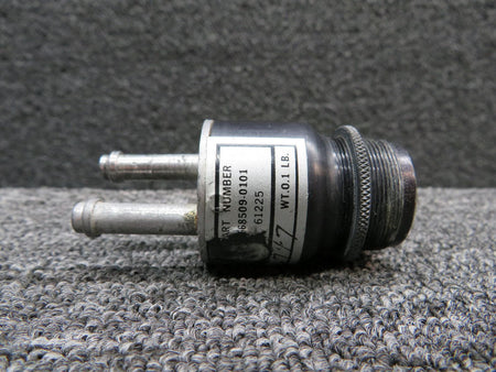 Cessna Aircraft Parts C668509-0101 Cessna Suction Indicator