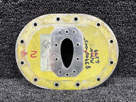 PFI 04653 Piper PA46-310P PFI Pitot Access Cover LH