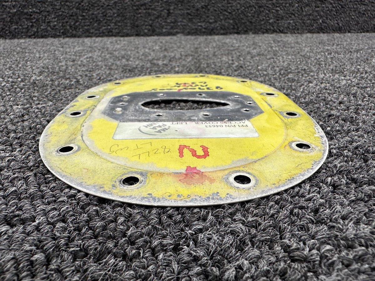 PFI 04653 Piper PA46-310P PFI Pitot Access Cover LH