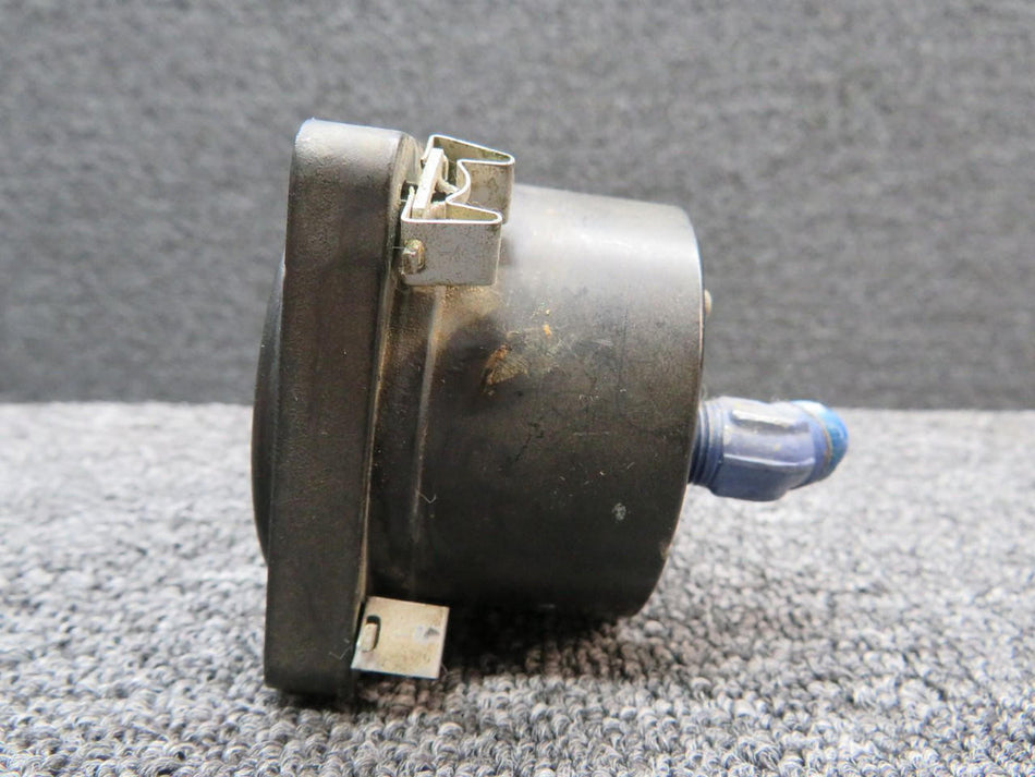 Manning Maxwell & Moore 6704-185 (Alt: AN5771-5) Manning, Maxwell, and Moore Aircraft Suction Indicator
