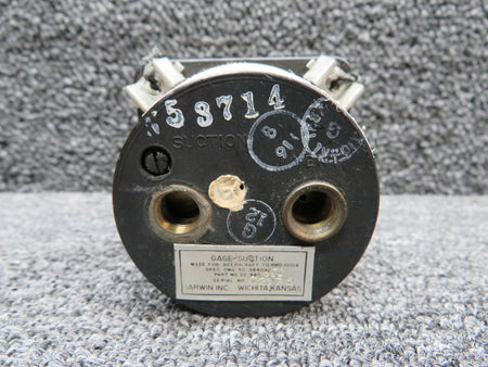 Standard Products 22-880-014 (Alt: 50-384042-1) Garwin Suction Indicator