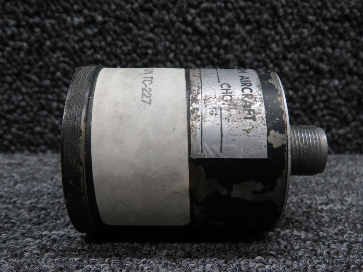 Edison 217-17241 (Alt: 80099) Edison Fuel Pressure Indicator (0-100 PSI) (Volts: 26)