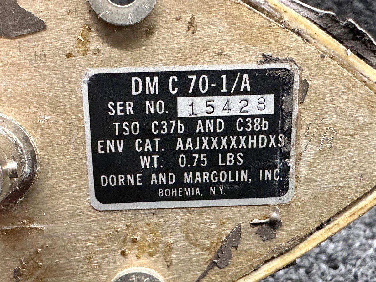 Dorne and Margolin DMC70-1-A Dorne and Margolin Vhf Communication Antenna