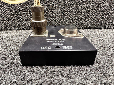 Piper Aircraft Parts 557-122 Piper PA46-310P Control Dimmer (Volts: 28)