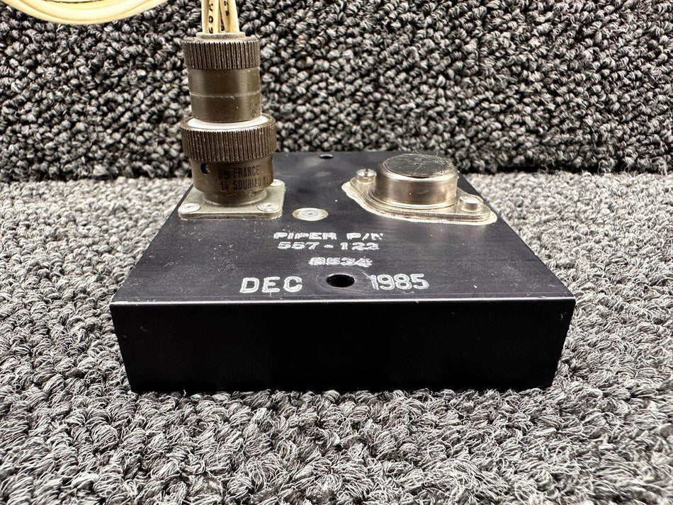 Piper Aircraft Parts 557-122 Piper PA46-310P Control Dimmer (Volts: 28)