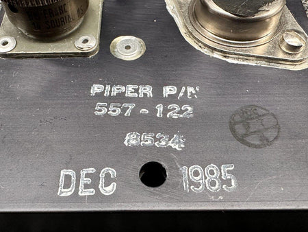 Piper Aircraft Parts 557-122 Piper PA46-310P Control Dimmer (Volts: 28)