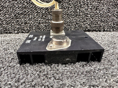 Piper Aircraft Parts 557-122 Piper PA46-310P Control Dimmer (Volts: 28)