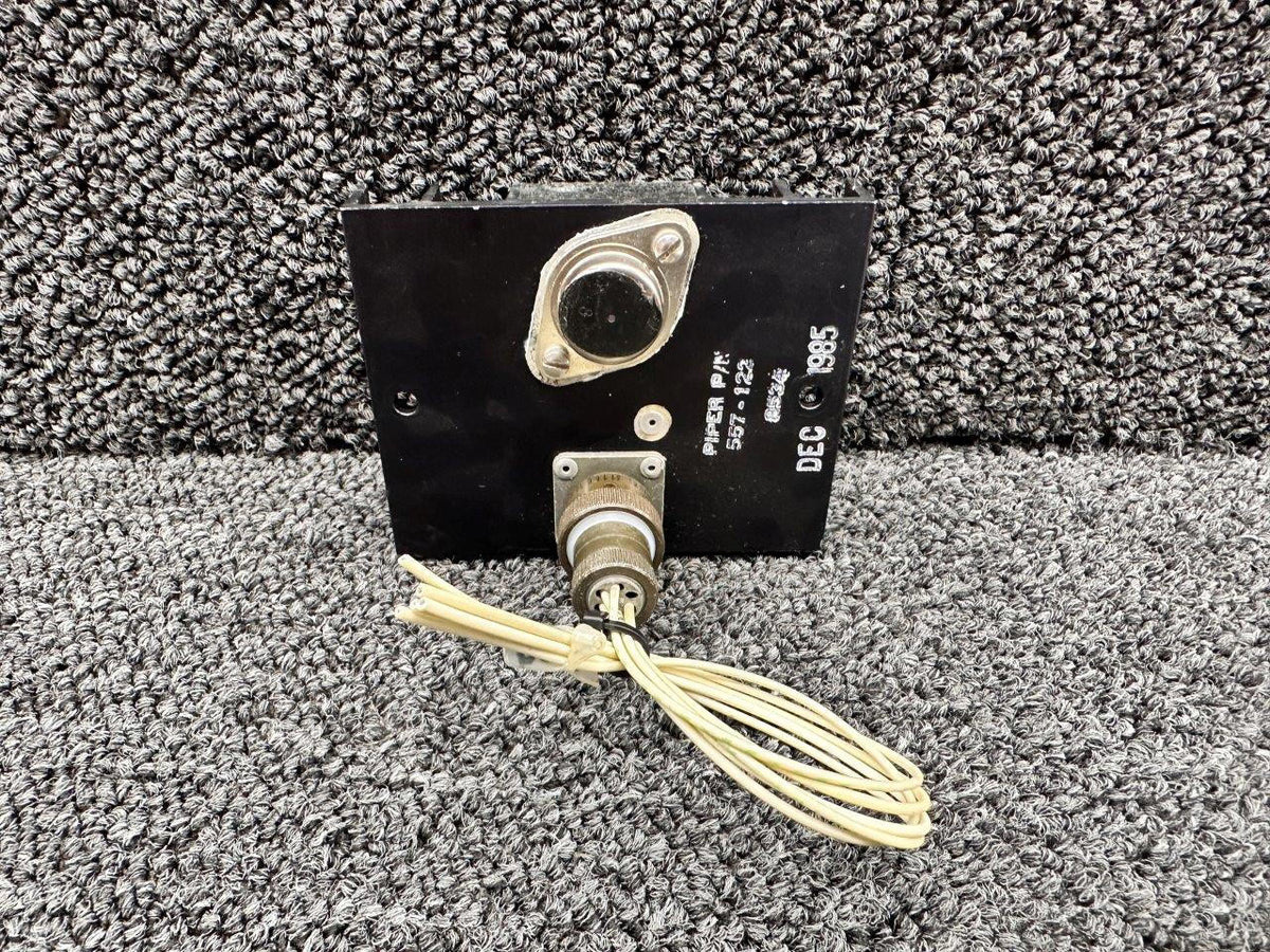 Piper Aircraft Parts 557-122 Piper PA46-310P Control Dimmer (Volts: 28)