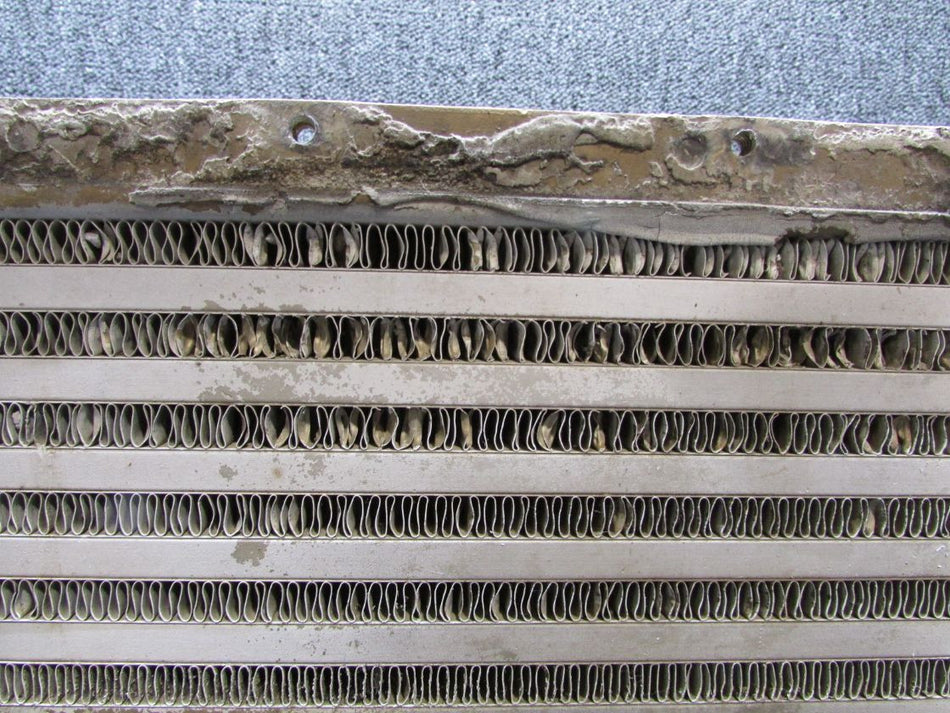 8541001 (Alt: 101-381010-1) Harrison HE29-189 Heat Exchanger (Core)