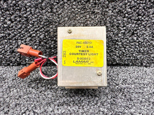 B-00364-2 Lamar Courtesy Light Timer (Volts: 28)