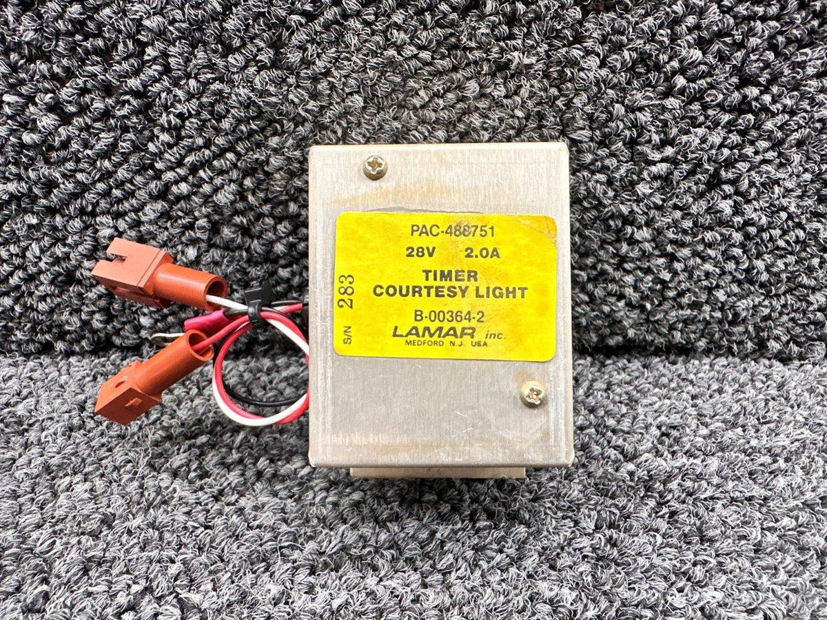 lamar B-00364-2 Lamar Courtesy Light Timer (Volts: 28)