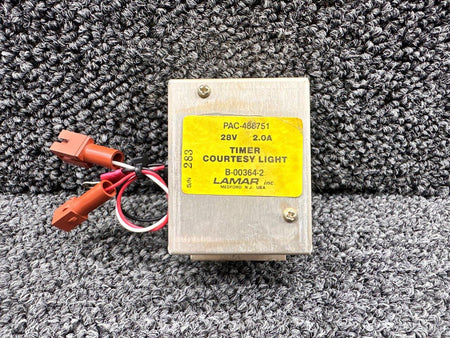 lamar B-00364-2 Lamar Courtesy Light Timer (Volts: 28)