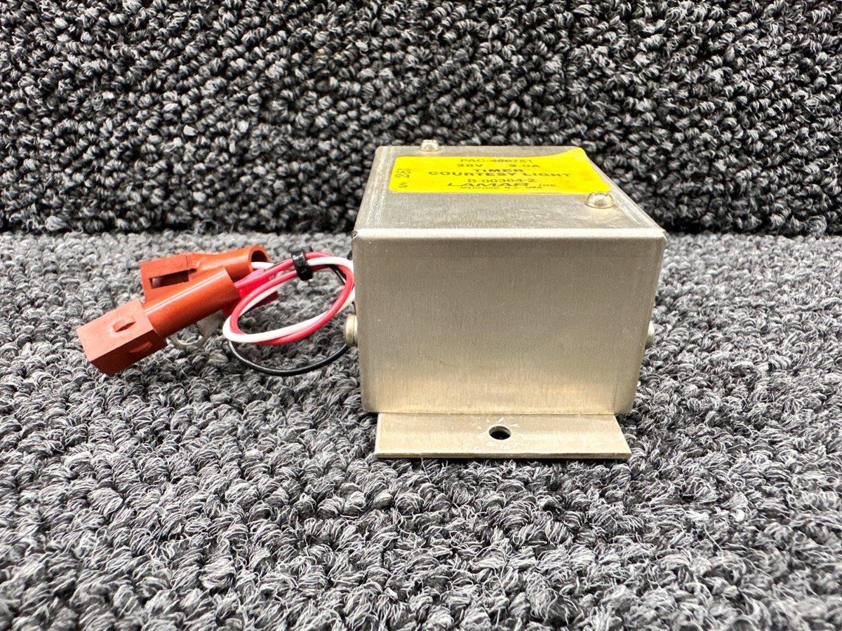 lamar B-00364-2 Lamar Courtesy Light Timer (Volts: 28)