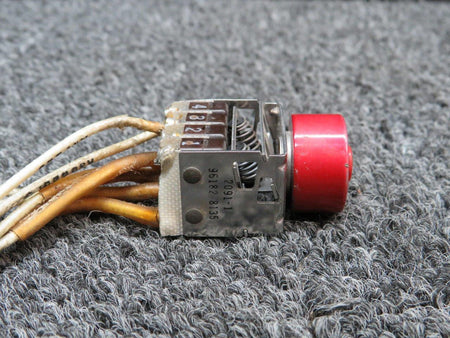 Master Specialties 2091-1 (Alt: 96182-8135) Master Specialties Start Switch