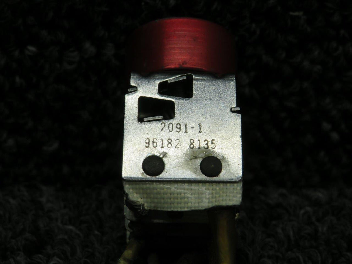 Master Specialties 2091-1 (Alt: 96182-8135) Master Specialties Start Switch