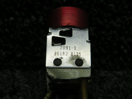 Master Specialties 2091-1 (Alt: 96182-8135) Master Specialties Start Switch
