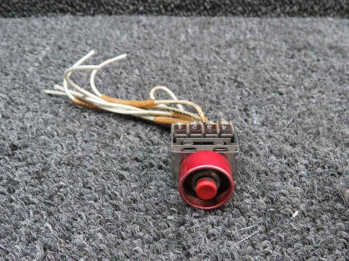 Master Specialties 2091-1 (Alt: 96182-8135) Master Specialties Start Switch