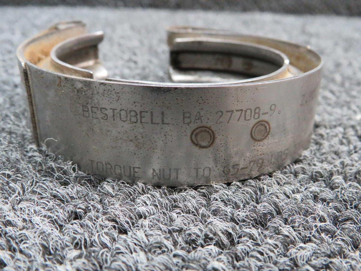 Bestobell BA27708-9 (Alt: Z.9287-3) Bestobell Clamp