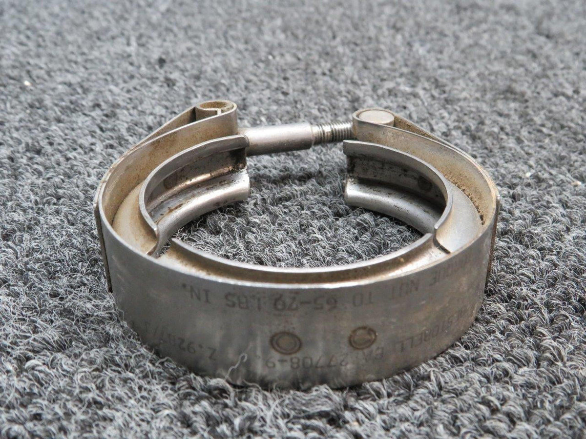 Bestobell BA27708-9 (Alt: Z.9287-3) Bestobell Clamp