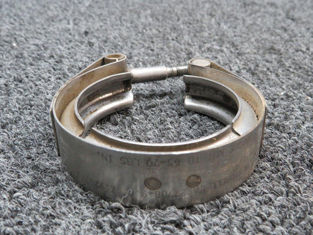 Bestobell BA27708-9 (Alt: Z.9287-3) Bestobell Clamp