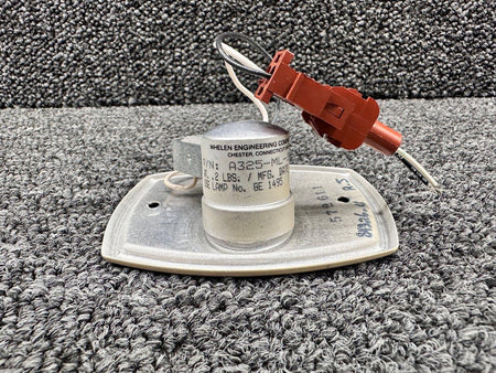 Whelen A325-ML-28, 572-611 Whelen Interior Light Assembly (Volts: 28)