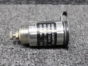 LS03-05025 Lone Star Aviation Power Adapter (Volts: 14-28)