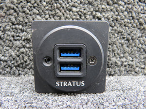 153510-000040 Appareo Systems Stratus Power Unit with Power Plug