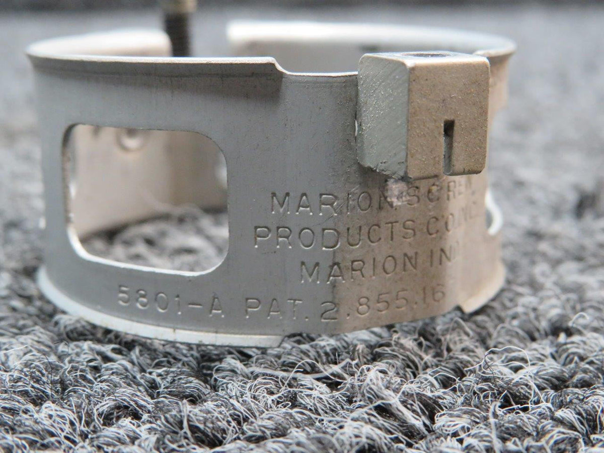 Marions 5801-A (Alt: 28042-1A) Marions Crew Clamp