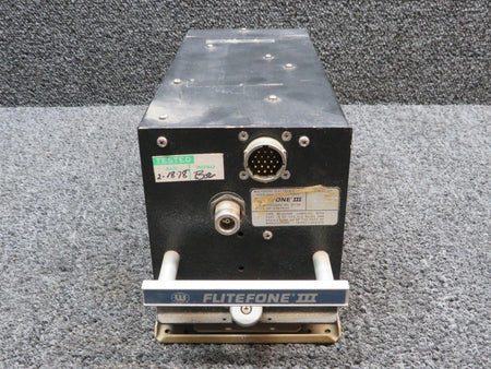 wulfsberg 400-0033 Wulfsberg RT-18 Flitefone III w Tray