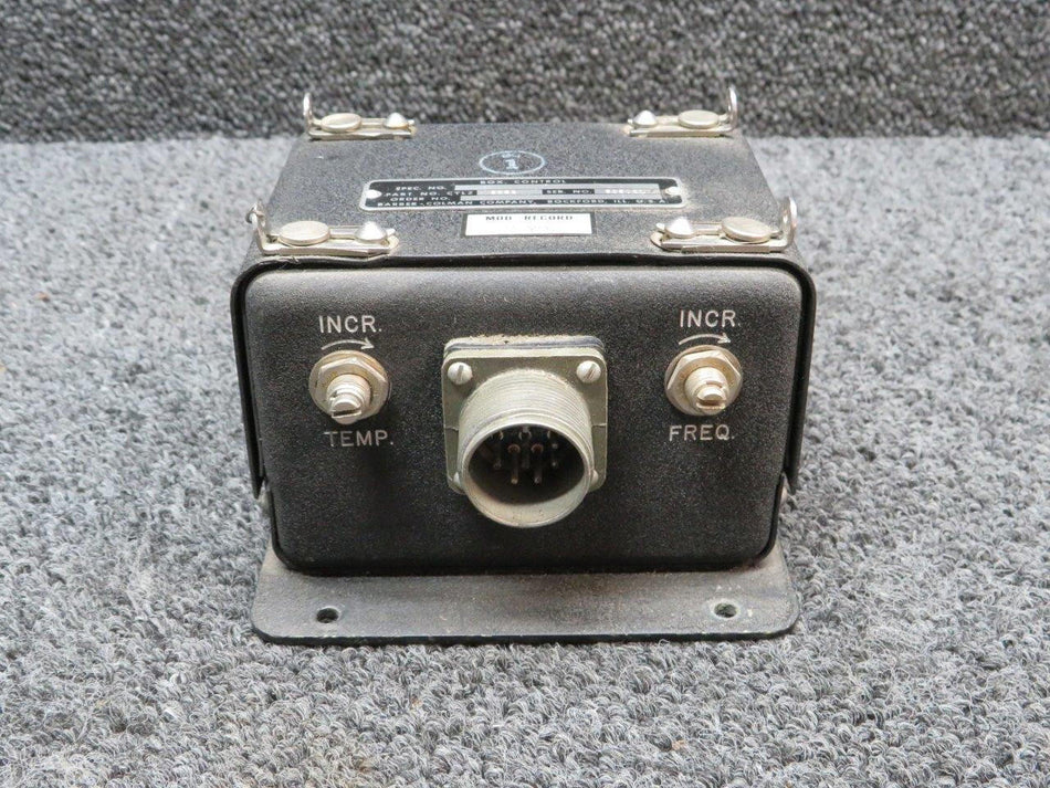 Barber Coleman CYLZ8968 Barber-Colman Cabin Temperature Control Box