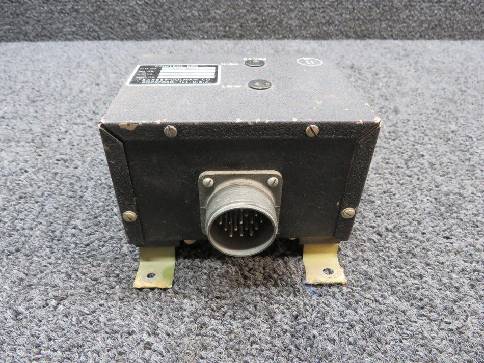 Barber Coleman HYLZ9175-1 Barber-Colman Control Box