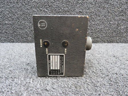 Barber Coleman HYLZ9175-1 Barber-Colman Control Box