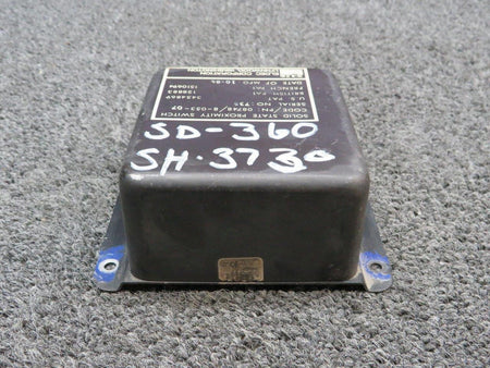 Eldec 08748-8-053-07 Eldec Solid State Proximity Switch