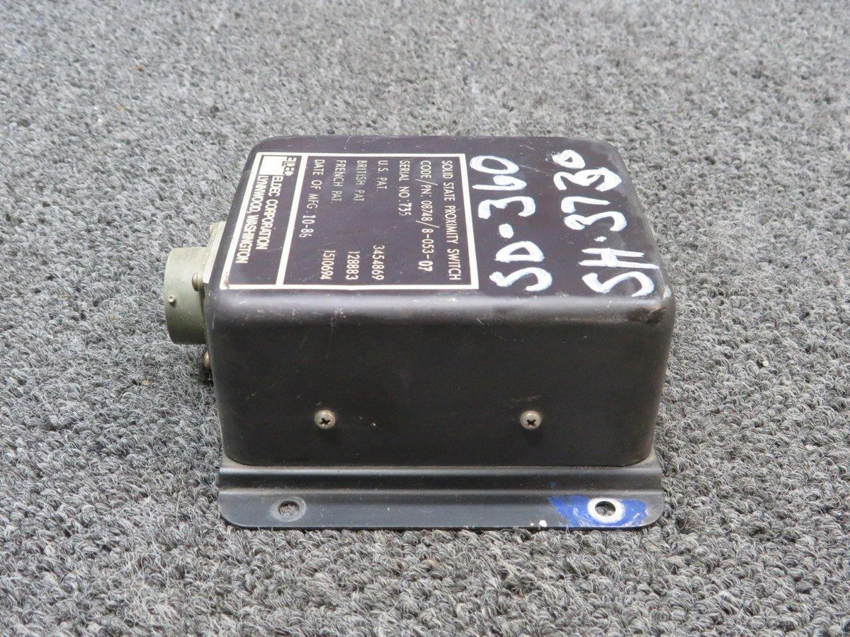 Eldec 08748-8-053-07 Eldec Solid State Proximity Switch