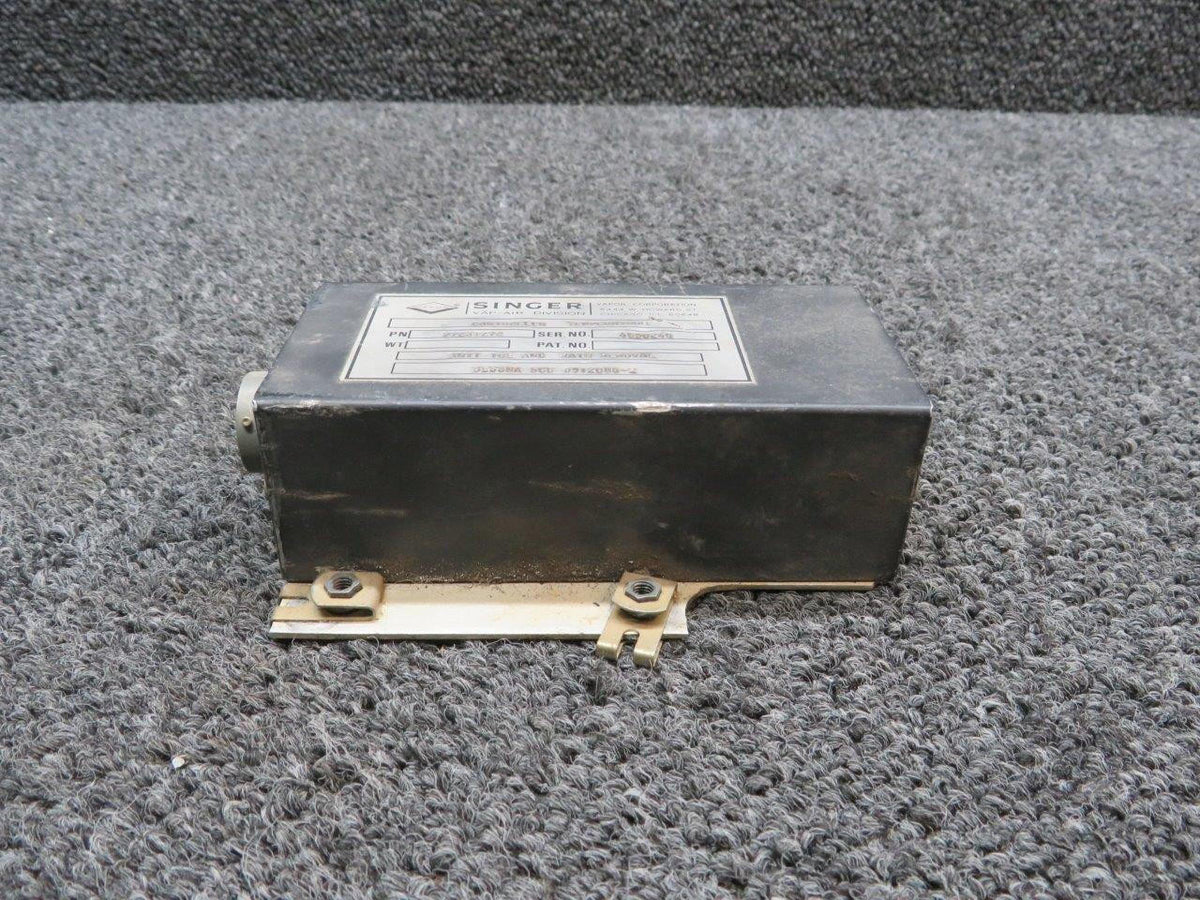 Singer 27231272 Singer Anti-Ice and Rain Removal Temperature Controller