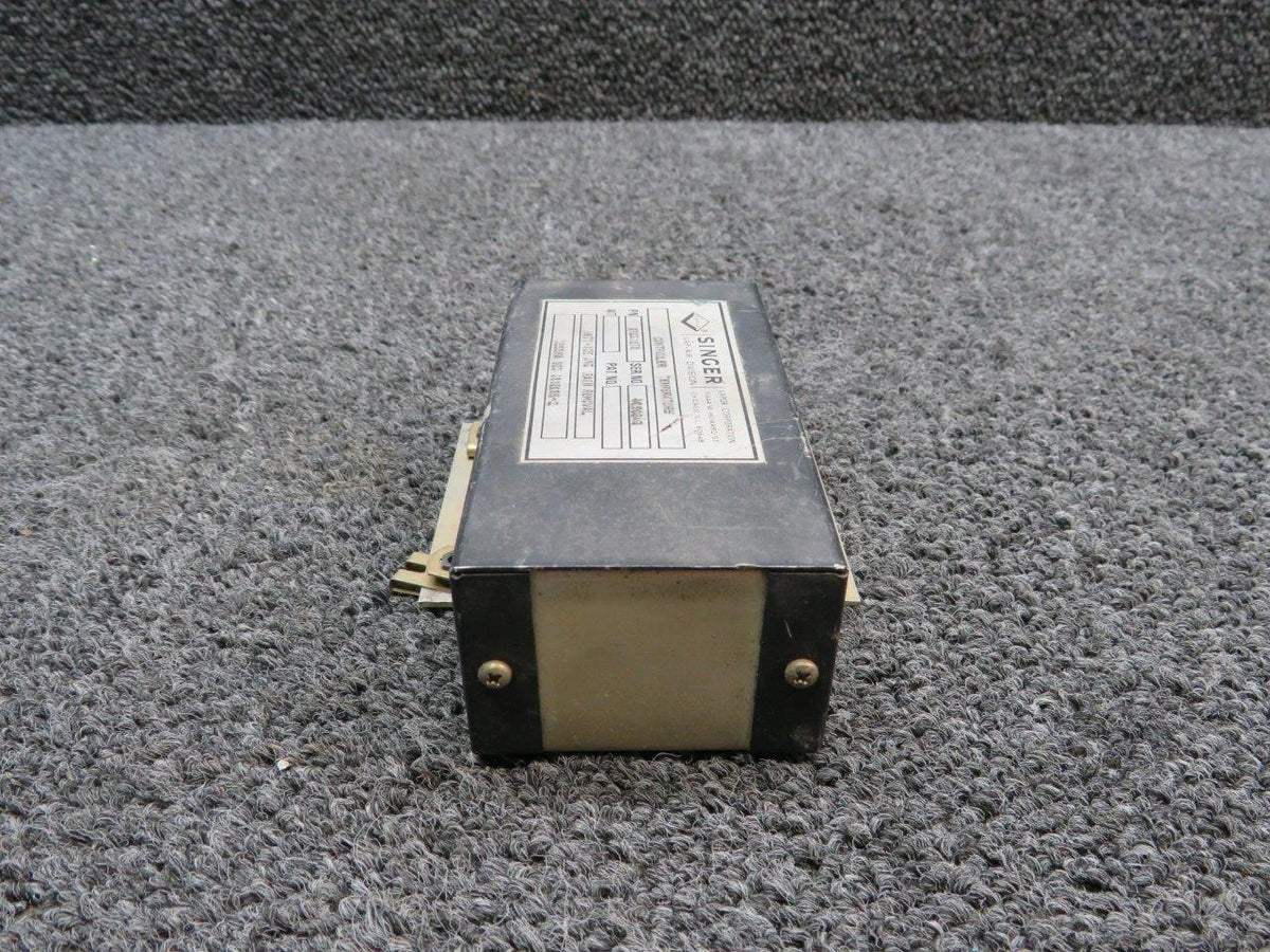 Singer 27231272 Singer Anti-Ice and Rain Removal Temperature Controller