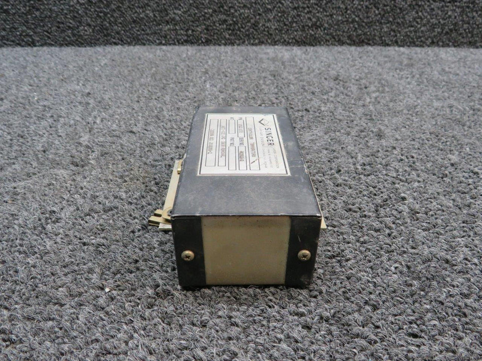Singer 27231272 Singer Anti-Ice and Rain Removal Temperature Controller