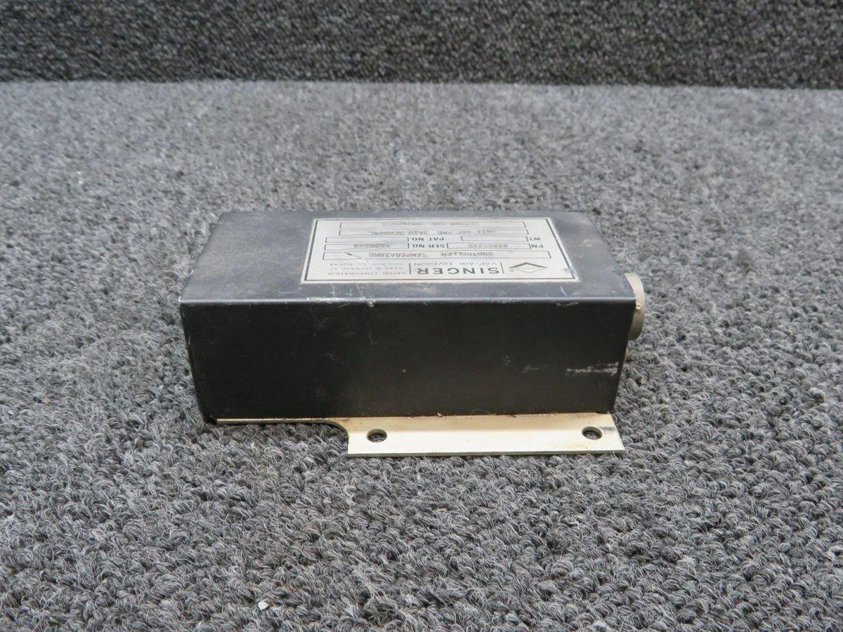 Singer 27231272 Singer Anti-Ice and Rain Removal Temperature Controller