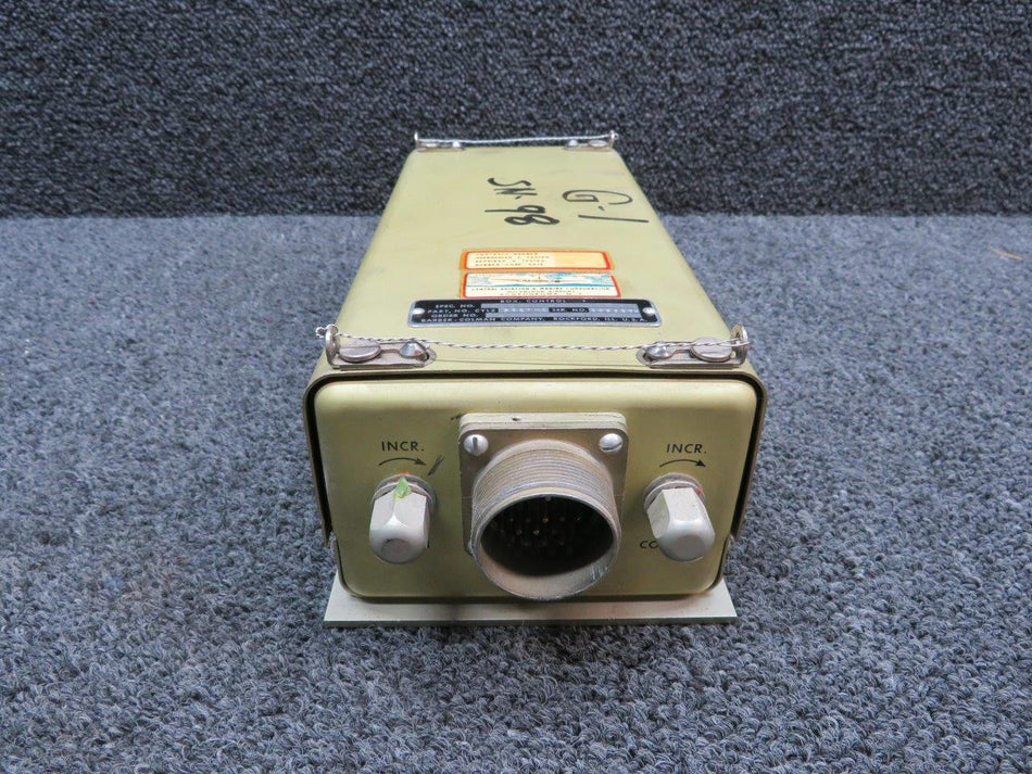 Barber Coleman CYLZ6627-1 Barber -Colman Control Box