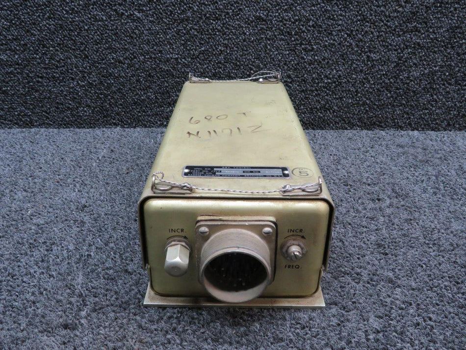 Barber Coleman CYLZ6406-1 Barber-Colman Control Box