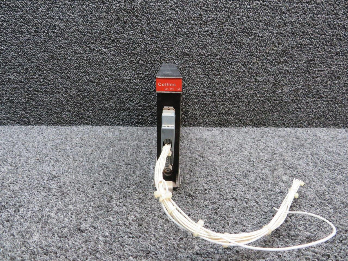 Collins 622-2084-001 Collins GLS-350 Glideslope Receiver (Volts: 14)