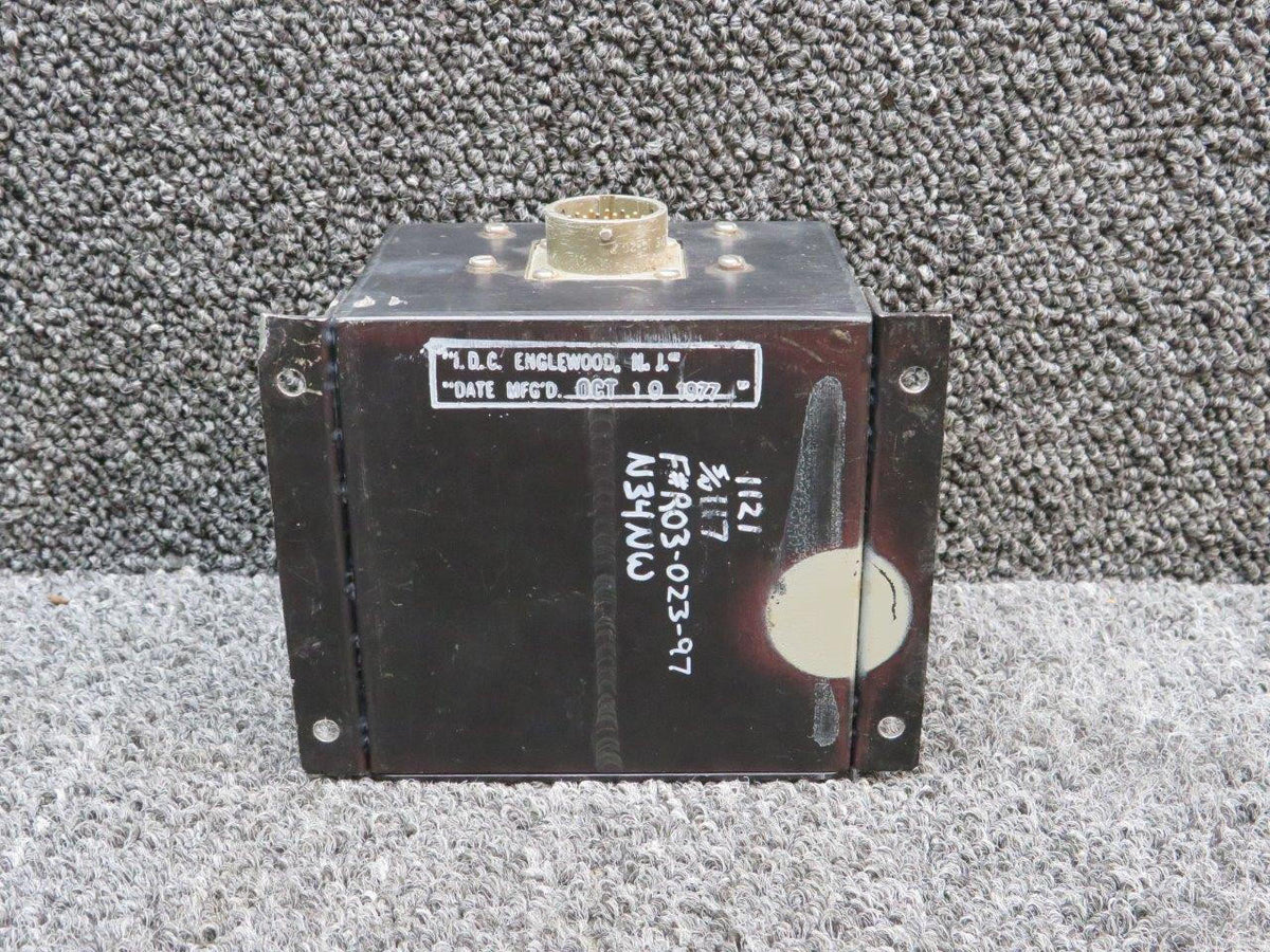 Intercontinental 25119 Intercontinental Servo Repeater Module