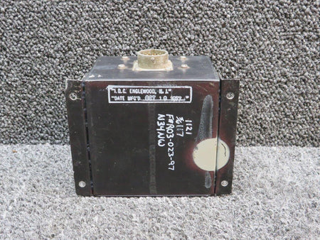 Intercontinental 25119 Intercontinental Servo Repeater Module