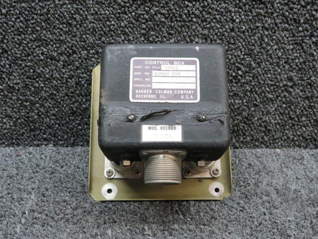 Barber Coleman CYLZ6631-1 Barber-Colman Control Box with Mount