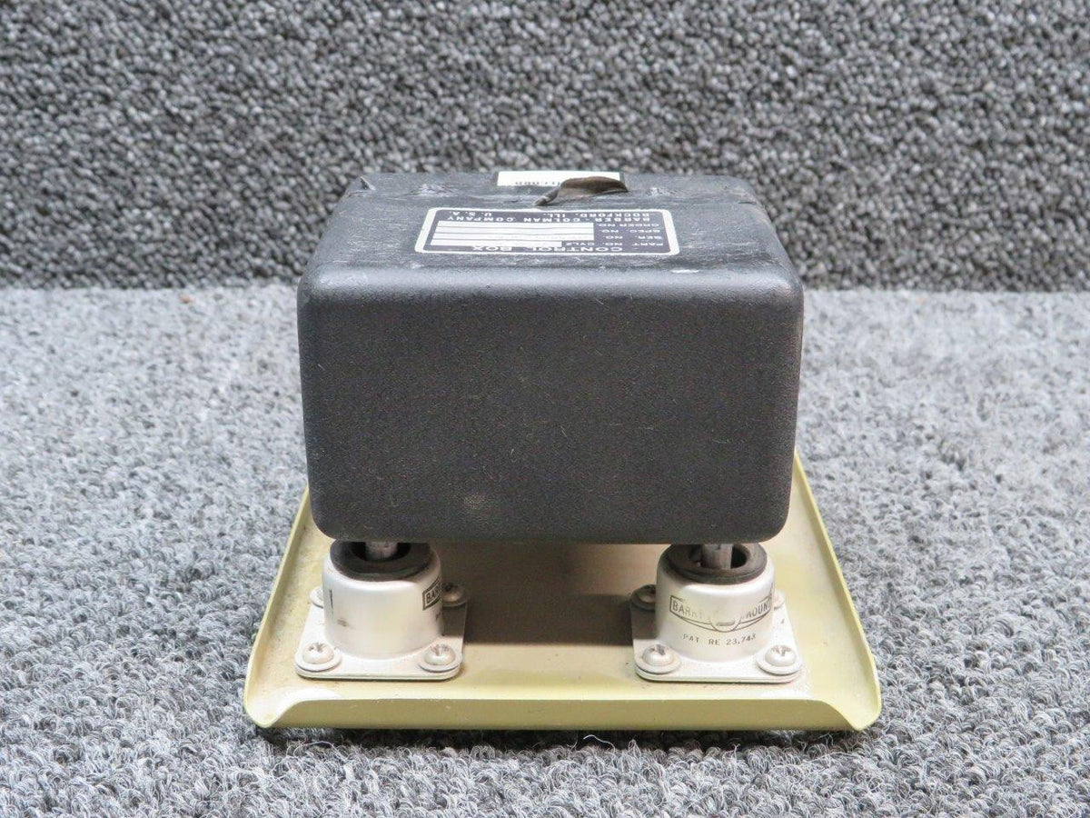 Barber Coleman CYLZ6631-1 Barber-Colman Control Box with Mount