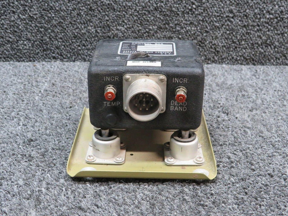 Barber Coleman CYLZ6631-1 Barber-Colman Control Box with Mount