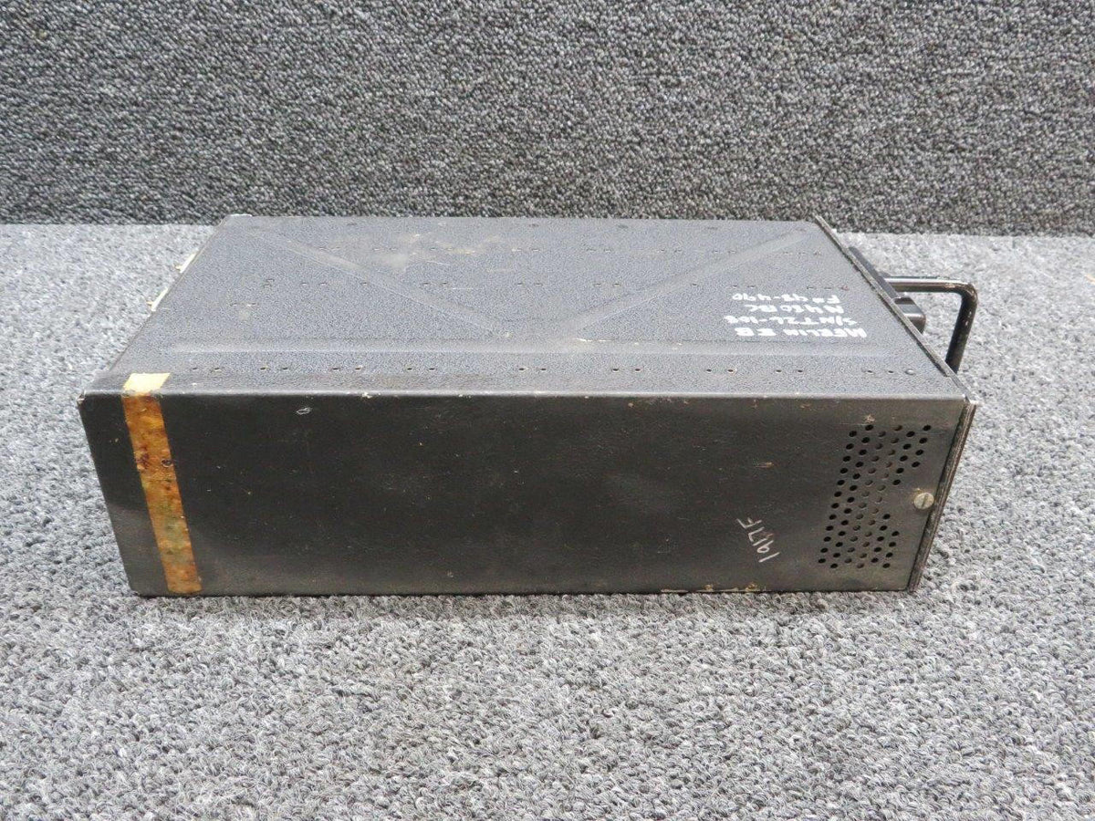 Bendix Airplane Parts & Equipment 6744A1, 5536E Bendix Flight Control Power Adapter & Computer Amplifier Model
